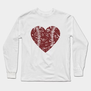 I <3 Baseball Long Sleeve T-Shirt